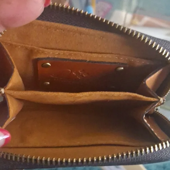 Patricia Nash Abri Card Case - Picture 5 of 7